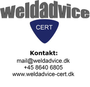 Kontakt Weldadvice CERT