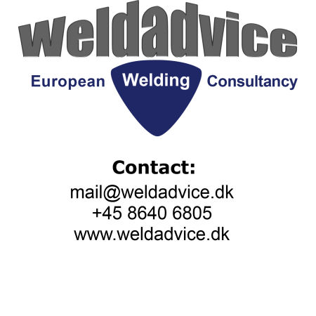 Contact Weldadvice European Welding Advisory Service